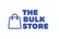 The Bulk Store Logo - Royal Blue Rounded